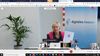 Videokonferenz mit Ministerin
