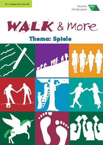 WALK & more zum Thema Spiele