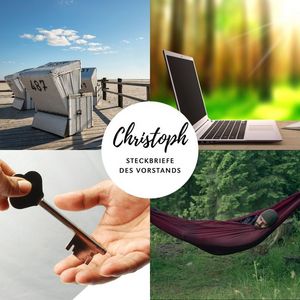 Steckbrief Christoph