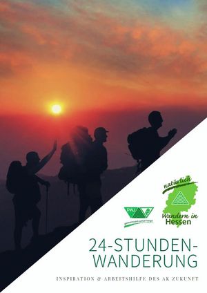 Tour bei Sonnenuntergang