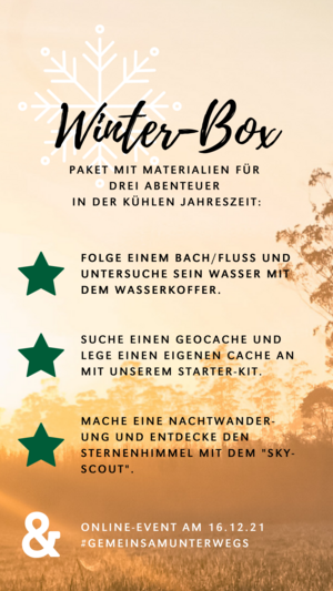 Auflistung Winter-Box