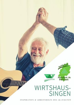 Mann mit Gitarre