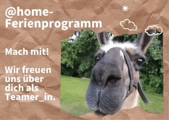 @home-Ferienprogramm